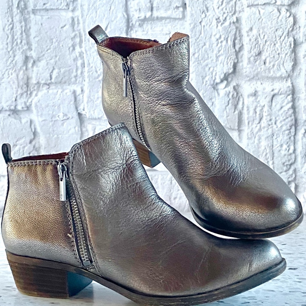 Lucky Brand Basel Ankle Boot